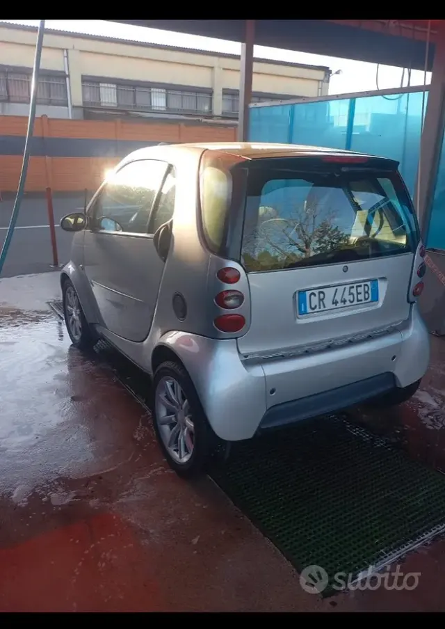 smart fortwo 1ª serie