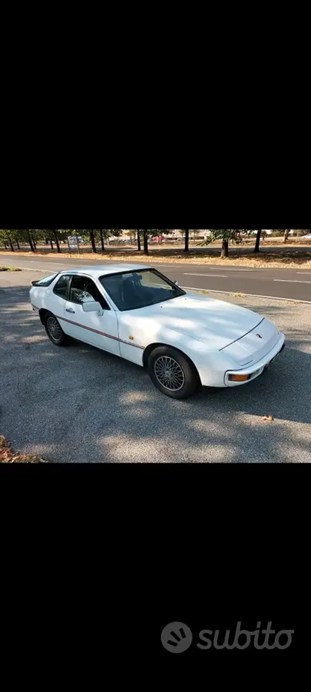 Porsche 924/944
