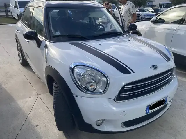 MINI Cooper D Countryman