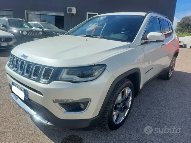 Jeep Compass 2ª serie