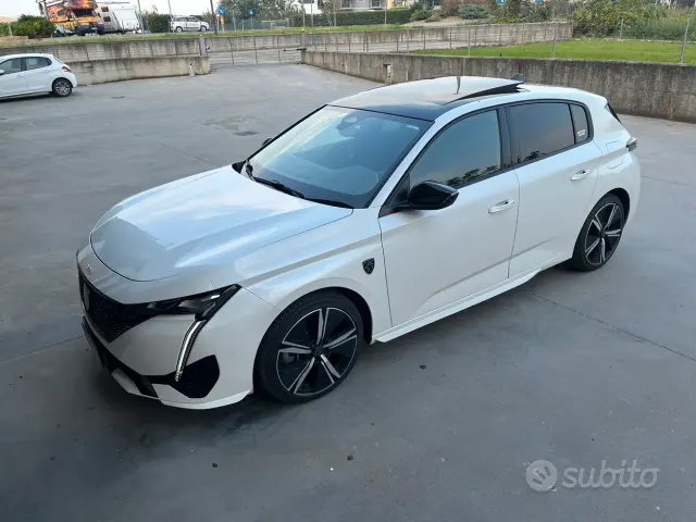 Peugeot 308 3ª serie