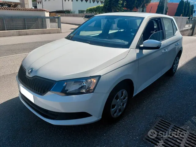 Skoda Fabia 3ª serie