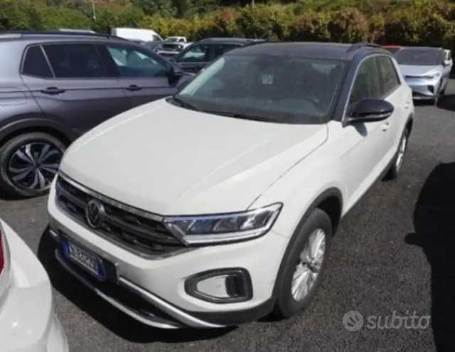 Volkswagen T-Roc 1ª serie