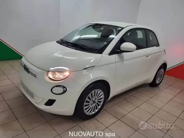 Fiat 500 (2020-->)