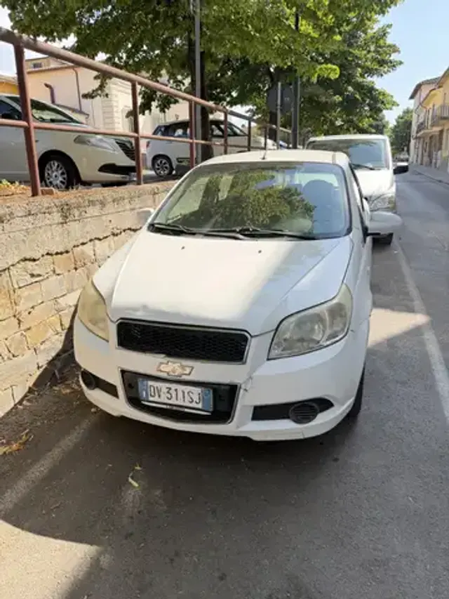 Chevrolet Aveo