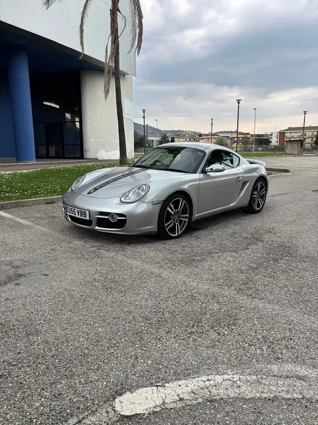 Porsche Cayman (987)