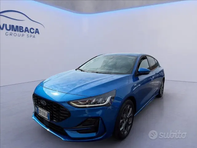 Ford Focus 4ª serie