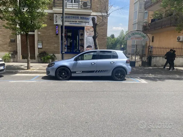 Volkswagen Golf 6ª serie