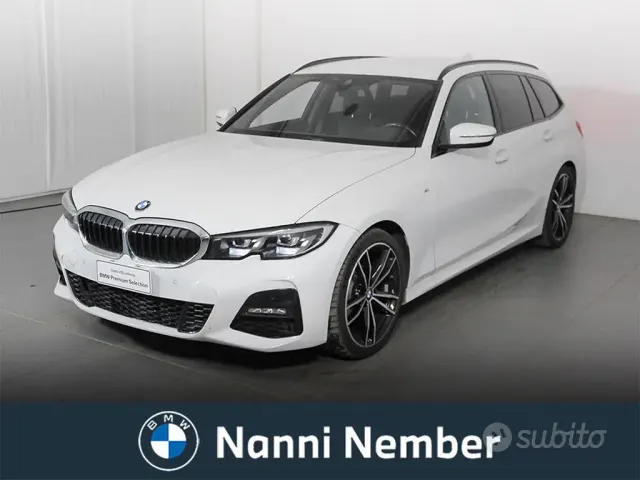 BMW Serie 3(G20/1-80/1)