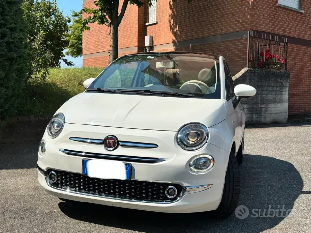 Fiat 500 (2007-2016)