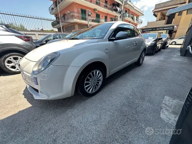Alfa Romeo MiTo