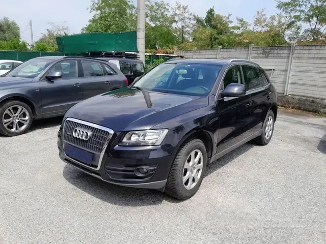 Audi Q5 1ª serie