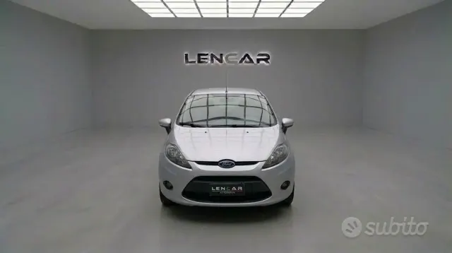 Ford Fiesta 6ª serie