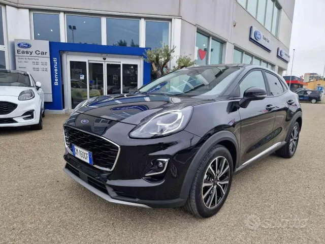 Ford Puma '19->