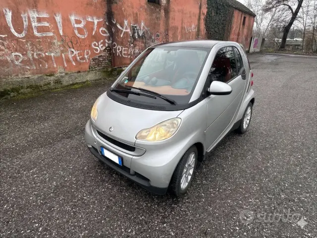 smart fortwo 2ª serie