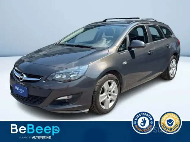Opel Astra 4ª serie