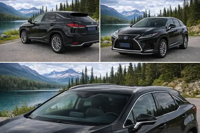 Lexus RX 450h
