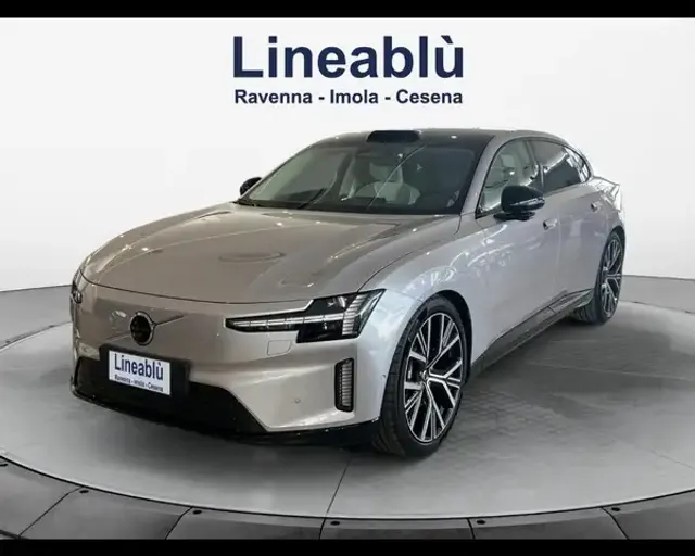 Volvo ES90