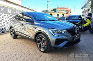 Renault Arkana E-Tech 1.6 Hyb E-TECH 105KW R....