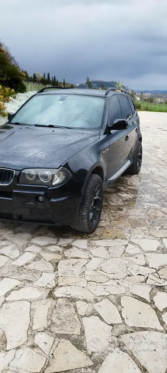 BMW X3 (E83)