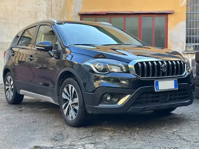 Suzuki SX4 S-Cross