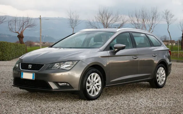 Seat Leon 3ª serie