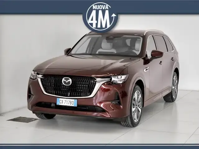 Mazda CX-80