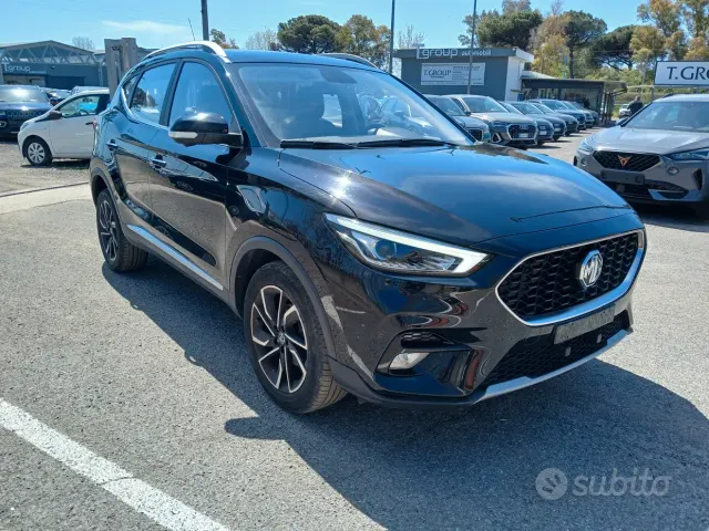 MG ZS (2021-2025)