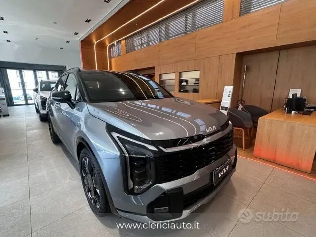 Kia Sportage 5ª serie