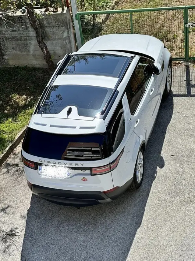 Land Rover Discovery 5ª serie