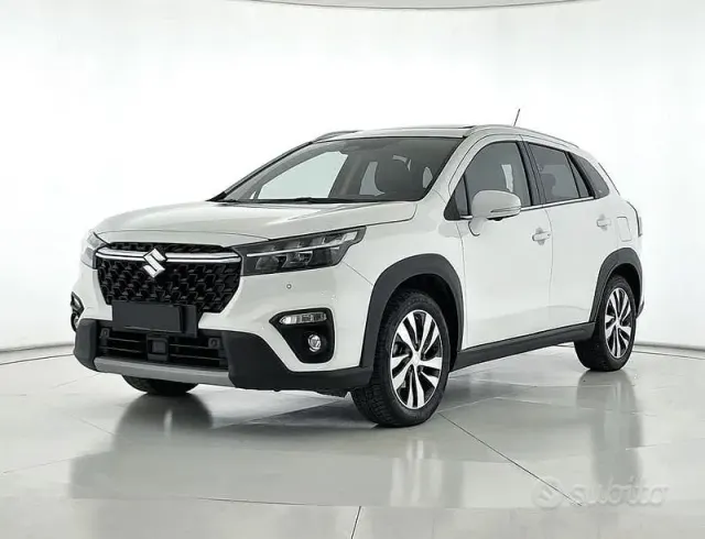 Suzuki S-Cross 2ª serie