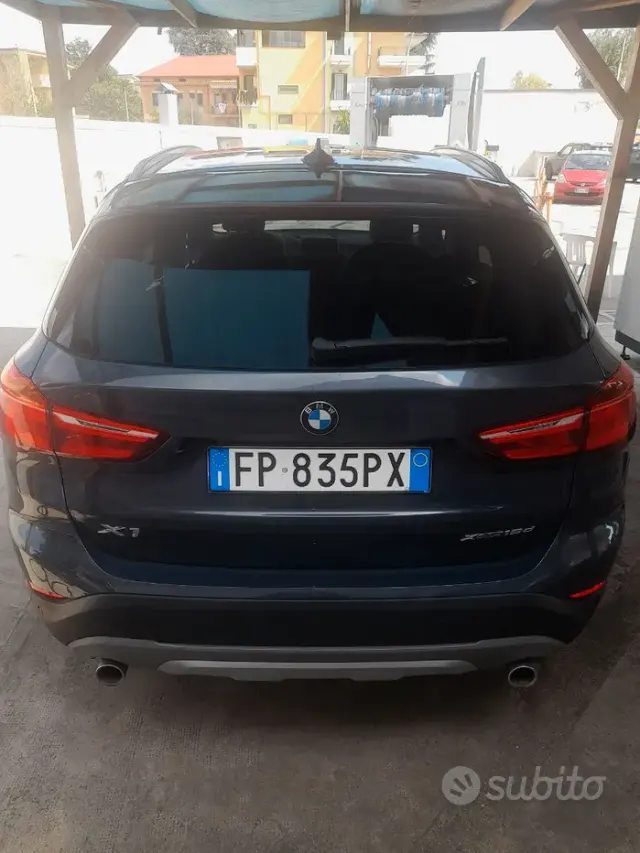 BMW X1 (F48)
