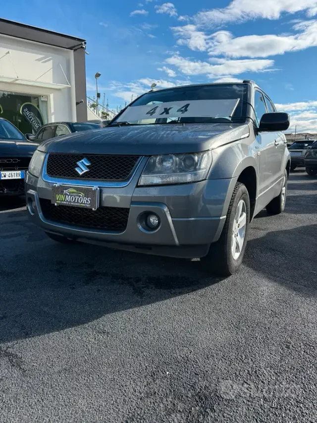 Suzuki Grand Vitara 2ª