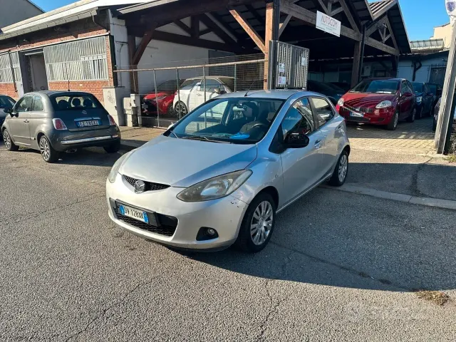 Mazda Mazda2 2ª serie