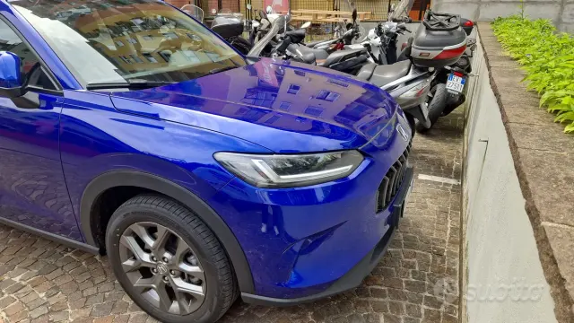 Honda ZR-V