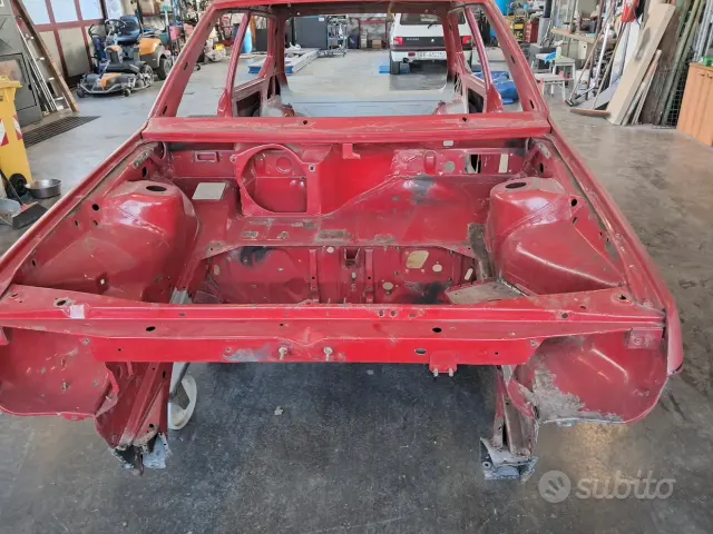 Abarth Altro modello