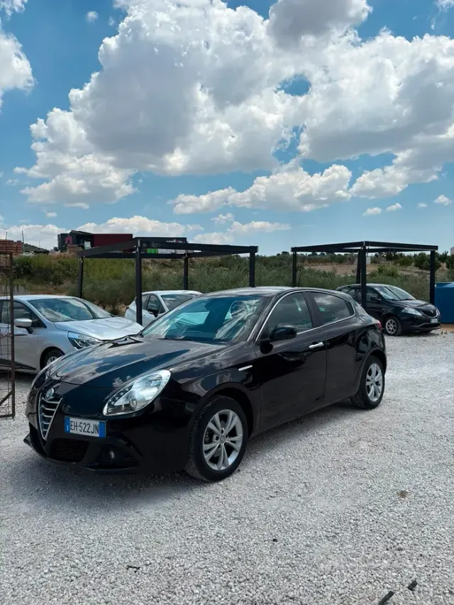 Alfa Romeo Giulietta (2010-21)