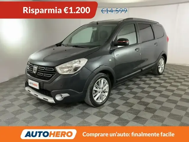 Dacia Lodgy