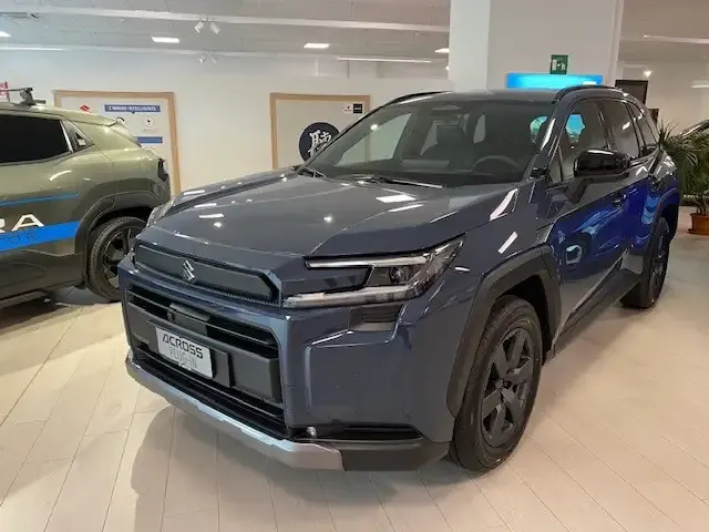 Suzuki Across