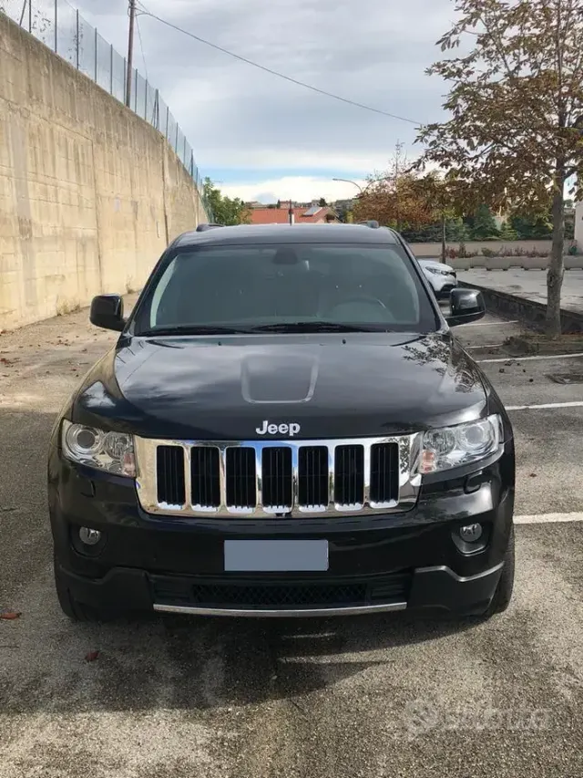 Jeep Gr.Cherokee 4ª s.