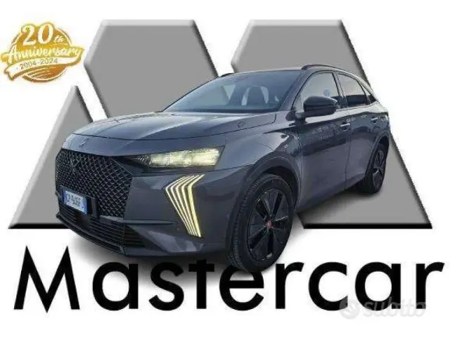 DS DS 7