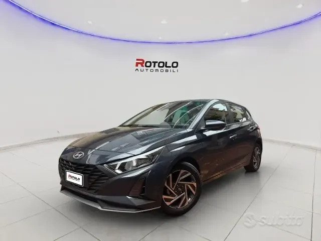 Hyundai i20 3ª serie