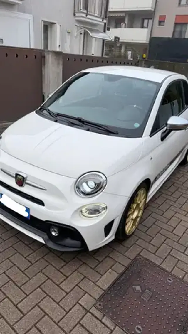 Abarth 595 Turismo