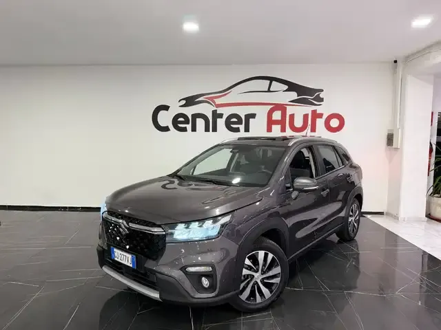 Suzuki SX4 S-Cross