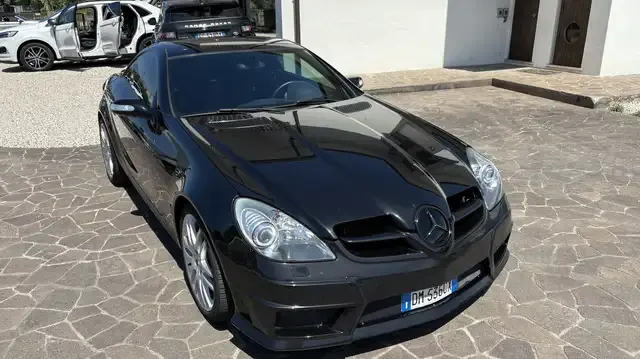 Mercedes-Benz SLK 200