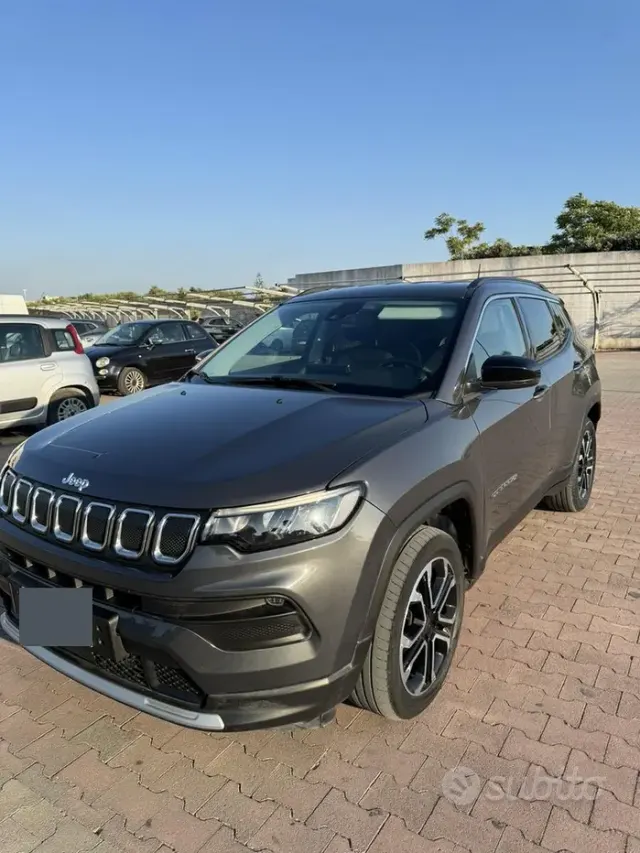 Jeep Compass 2ª serie
