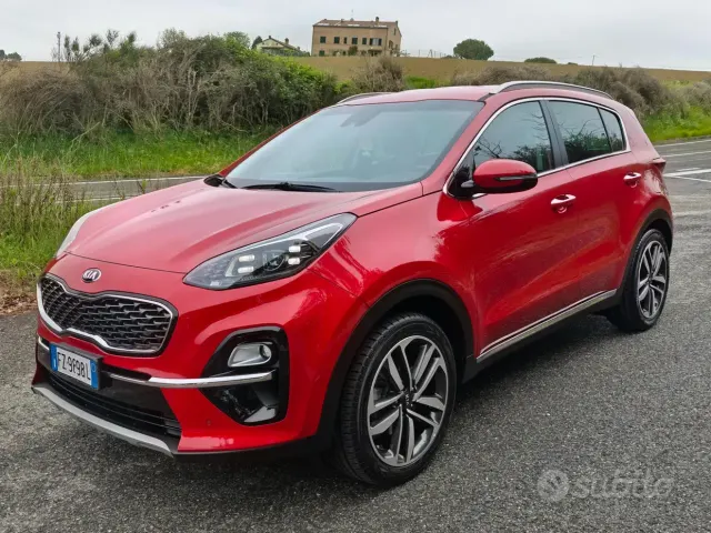 Kia Sportage 4ª serie