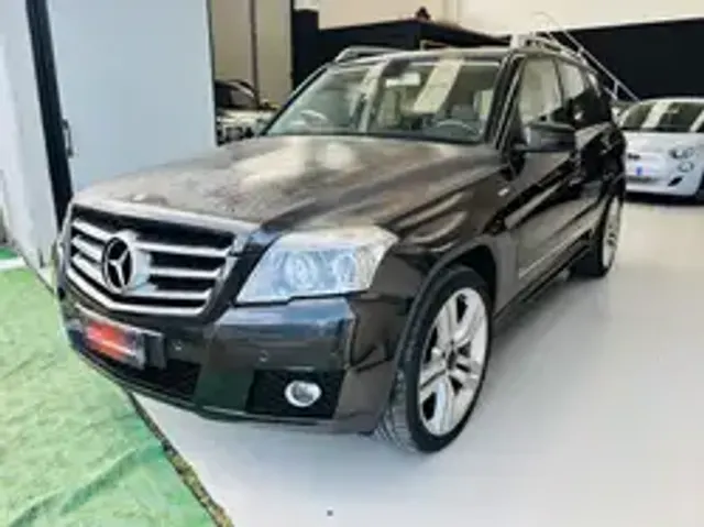 Mercedes-Benz GLK 250