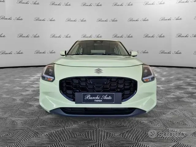 Suzuki Swift (2017-2024)