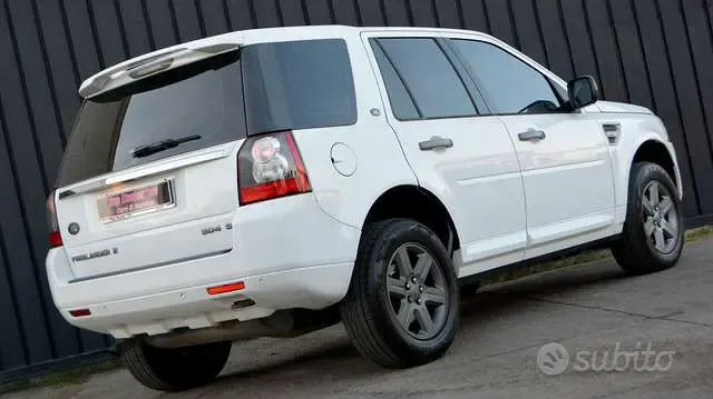 Land Rover Freelander 2ª serie